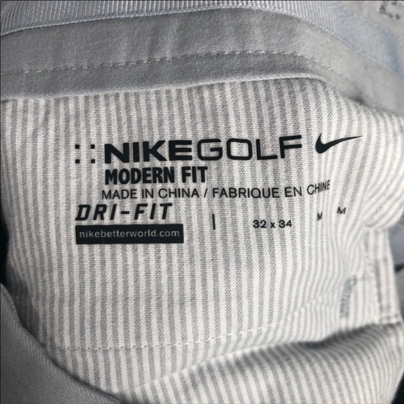 Nike Golf DRI-FIT Modern Fit Pants - Picture 6 of 6